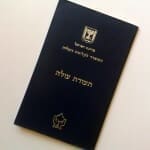 Aliya nach Israel mit Vorstrafe